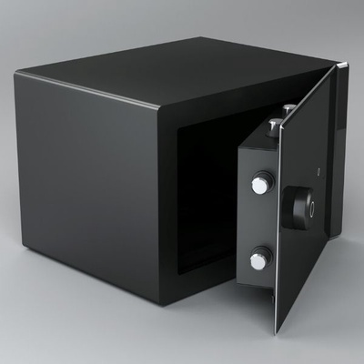 Caja Fuerte Inteligente Awa con Teclado